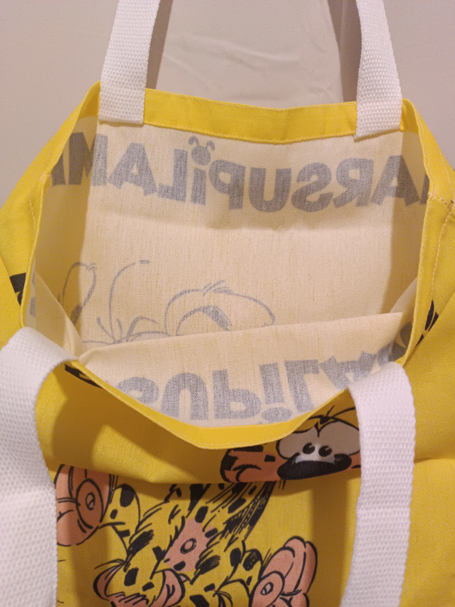 Saco Marsupilami – photo 3
